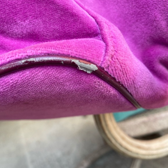 Vintage beautiful juicy couture bag - Picture 7 of 10